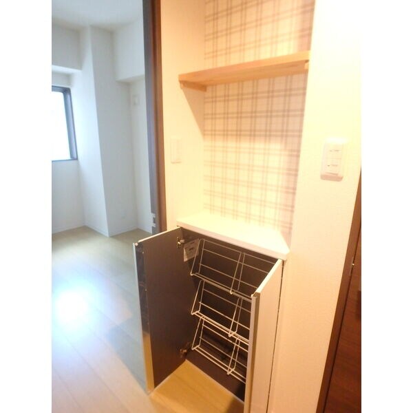 エルフ上杉の物件内観写真