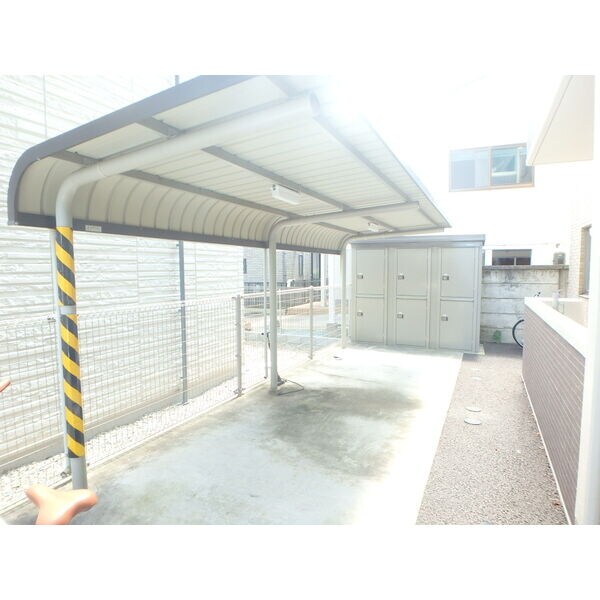 エルフ上杉の物件内観写真