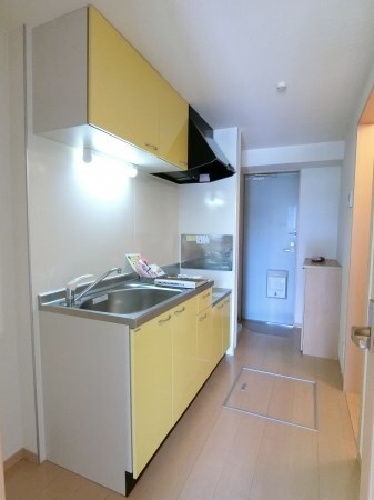 ＡＢＩＴＡＴＯ台原の物件内観写真