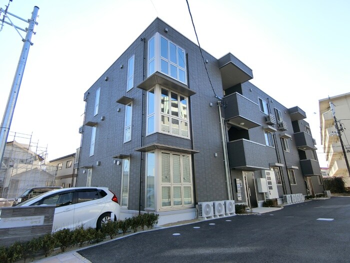 宮城県仙台市宮城野区幸町２丁目の物件外観写真