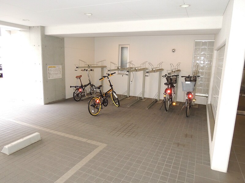 カスタリア一番町WESTの物件外観写真