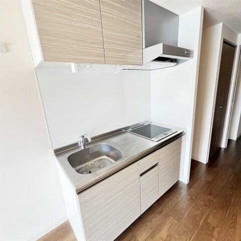 メルヴェーユ東八番丁の物件内観写真