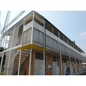 パレス萩野町の物件外観写真