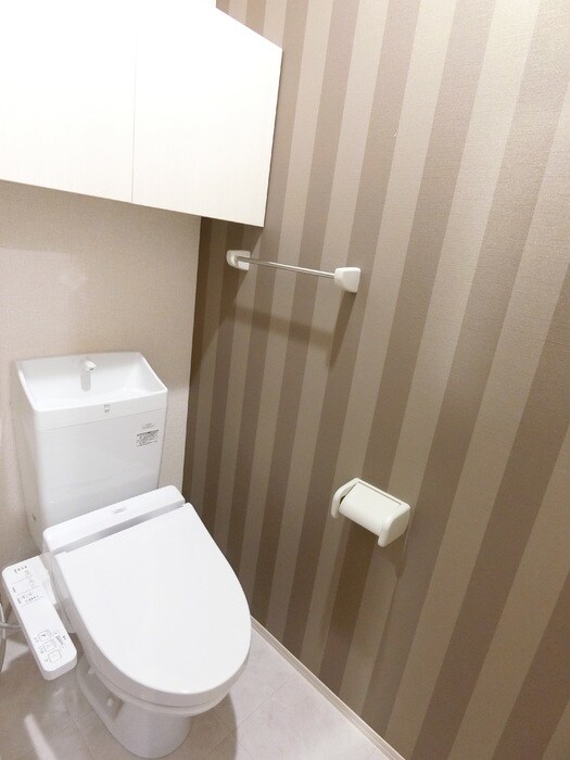 メゾンパーク木ノ下の物件内観写真