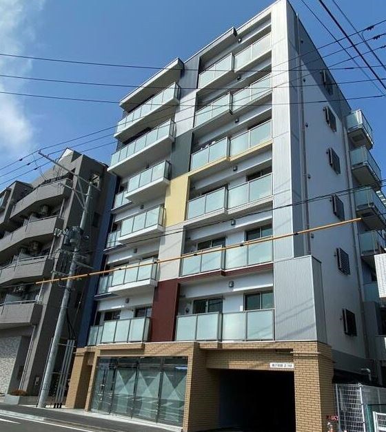 ディオコート長町の物件外観写真