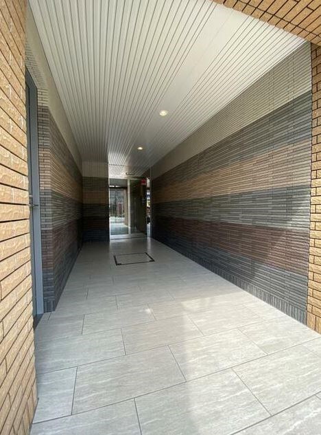 ディオコート長町の物件外観写真