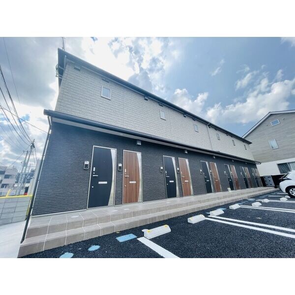 東照宮駅 徒歩14分 1階の物件外観写真