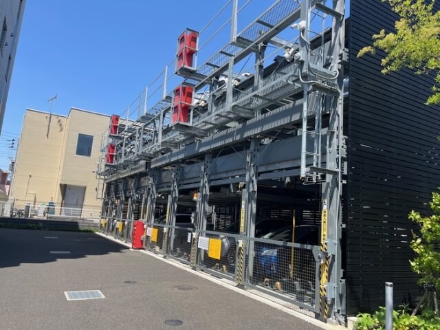 グレイスコート・アイエスの物件外観写真