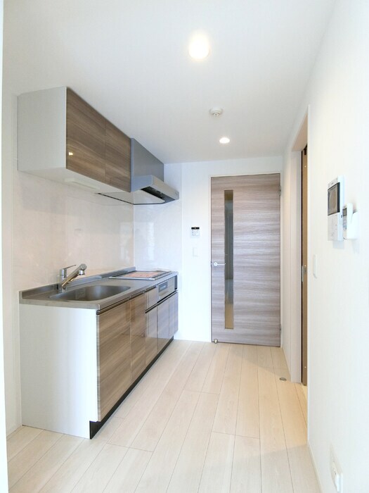 グレイスコート・アイエスの物件内観写真