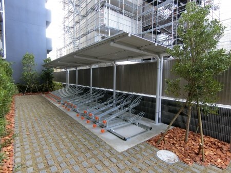 グレイスコート・アイエスの物件内観写真