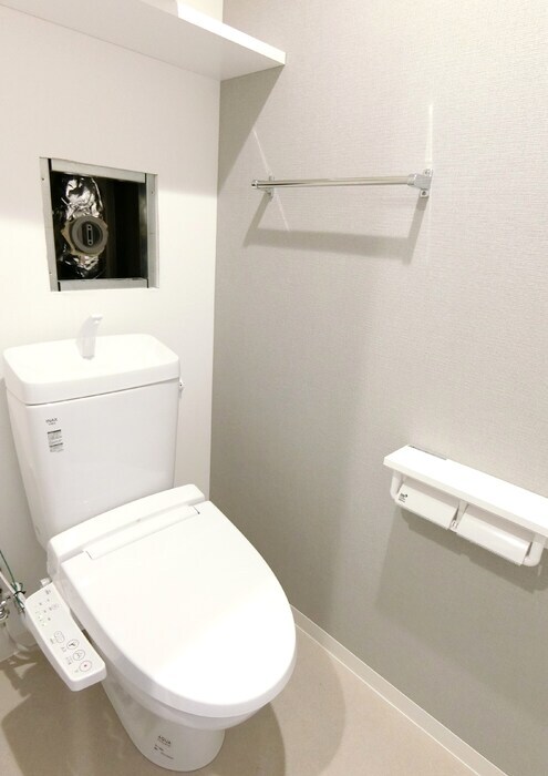 グレイスコート・アイエスの物件内観写真