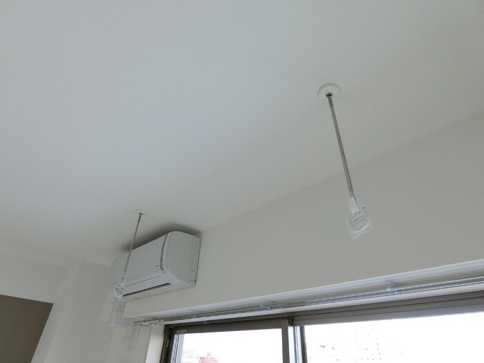 グレイスコート・アイエスの物件内観写真