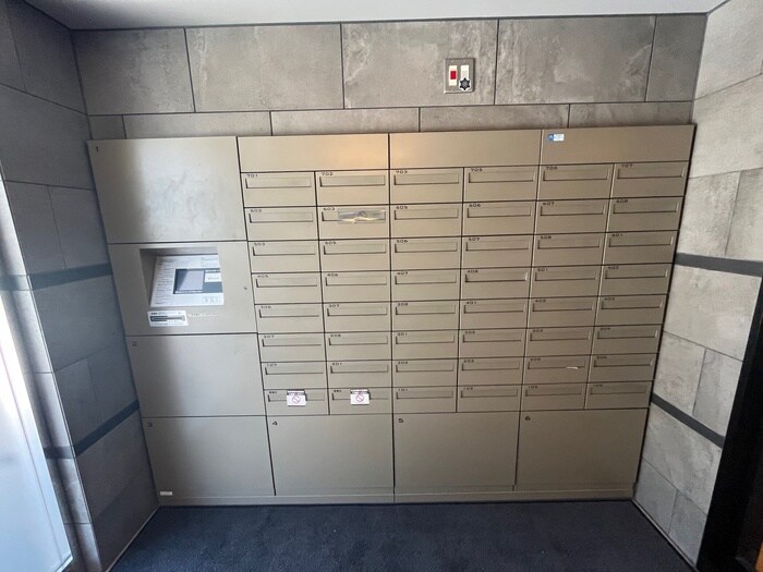 グレイスコート・アイエスの物件内観写真