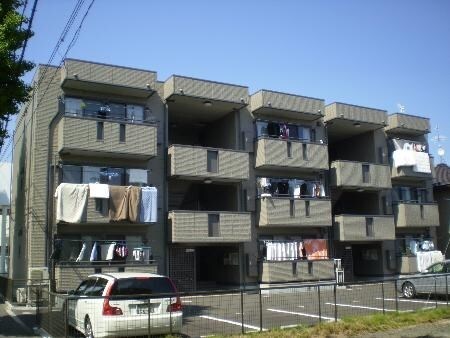 シェレンバームの物件外観写真