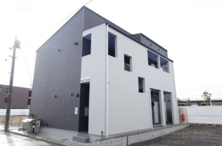 プレステージSendaiの物件外観写真