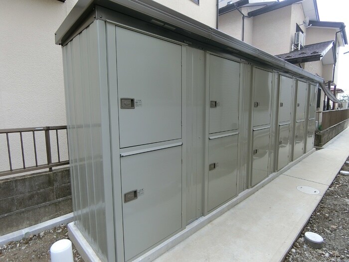 アラモード郡山の物件内観写真