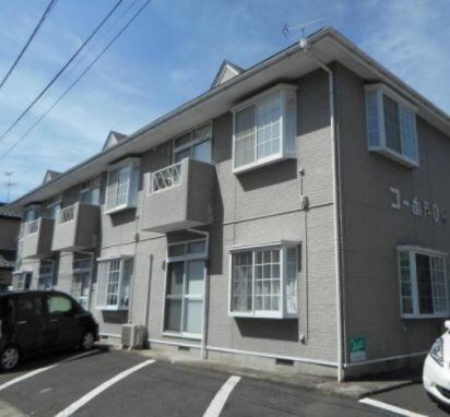 コーポ508の物件外観写真