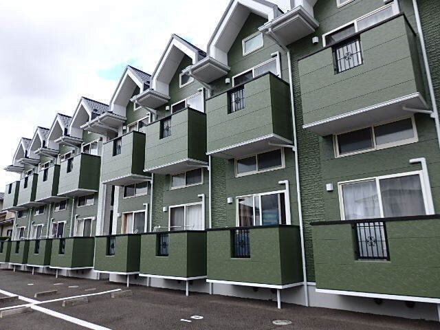 小鶴新田駅 徒歩13分 2階の物件外観写真