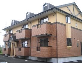 エスト・ハナセンの物件外観写真