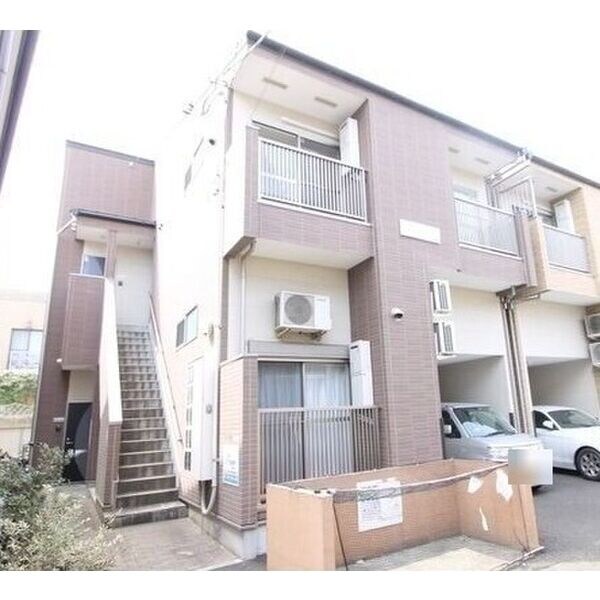 ヴァンベール宮町の物件外観写真