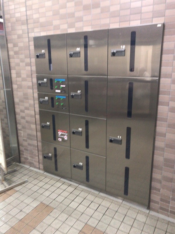 晩翠ウイングビルの物件内観写真