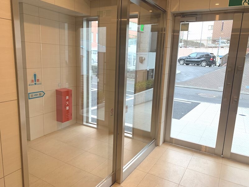 HF仙台本町レジデンスの物件外観写真