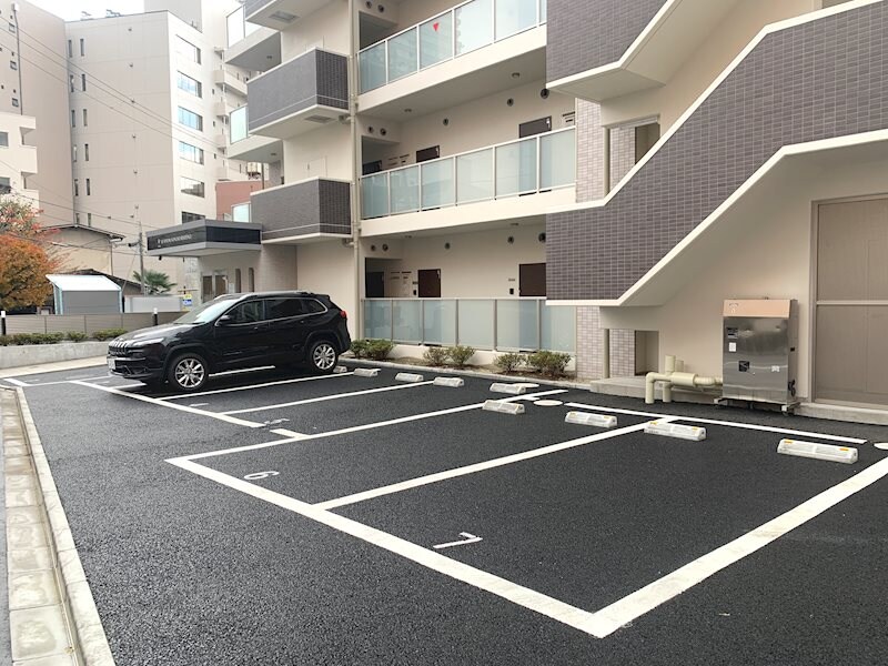 HF仙台本町レジデンスの物件外観写真