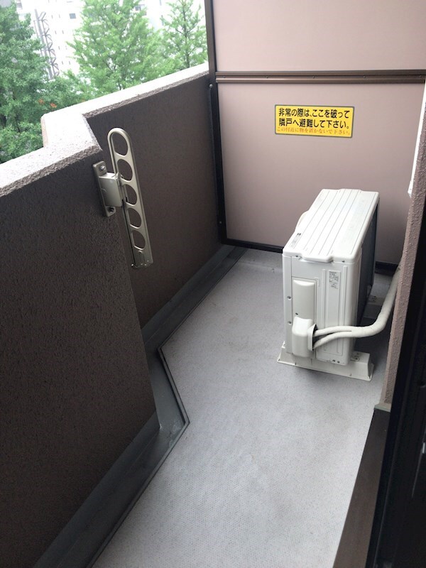 晩翠ウイングビルの物件内観写真