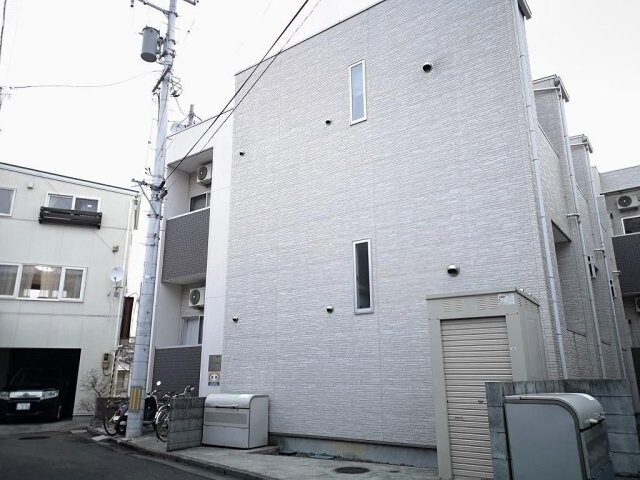 マイライフ北仙台の物件外観写真