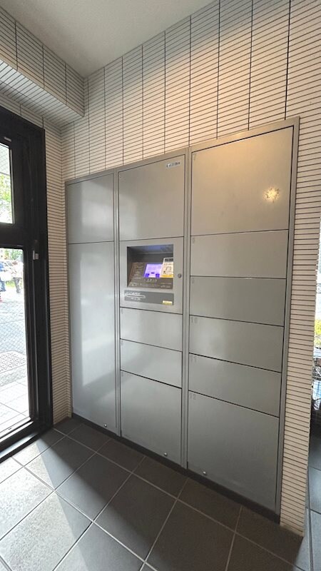 アソルティ東二番丁レジデンスの物件外観写真