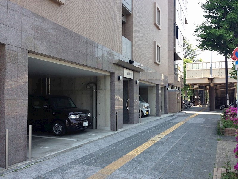 ＳＵＭ広瀬通の物件外観写真