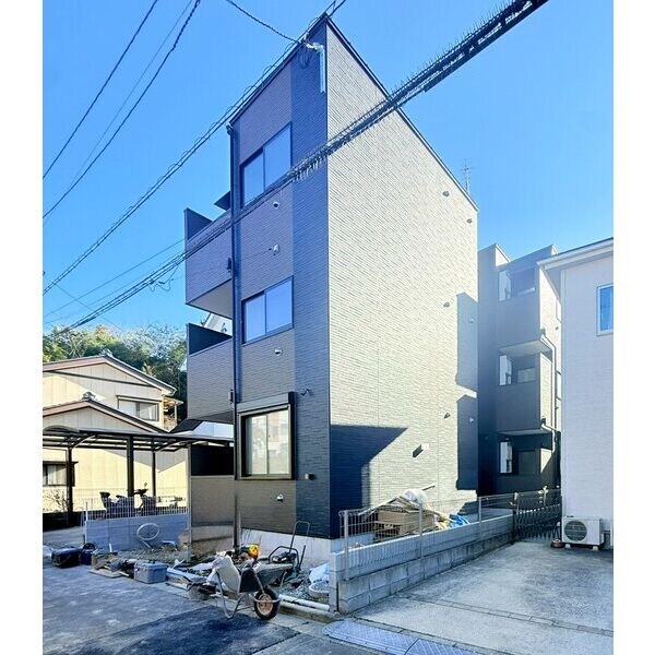 北仙台駅 徒歩9分 2階の物件外観写真