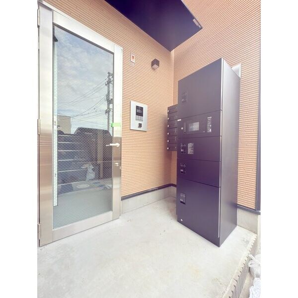 北仙台駅 徒歩9分 3階の物件外観写真