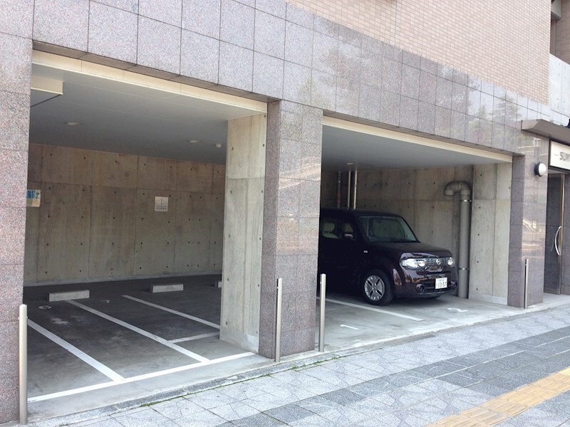 ＳＵＭ広瀬通の物件外観写真