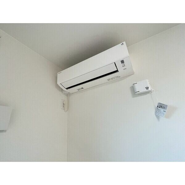 デュマンⅡの物件内観写真