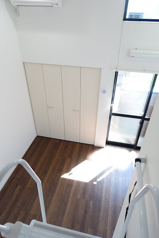 シャンテスクエア新田の物件内観写真