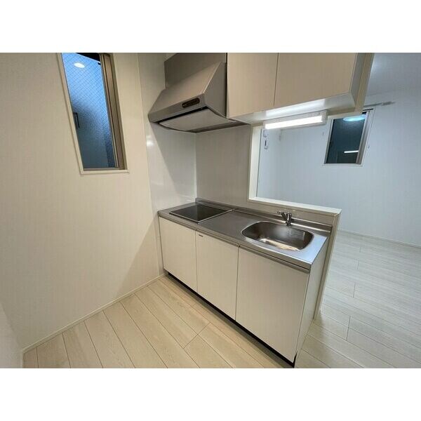 デュマンⅡの物件内観写真