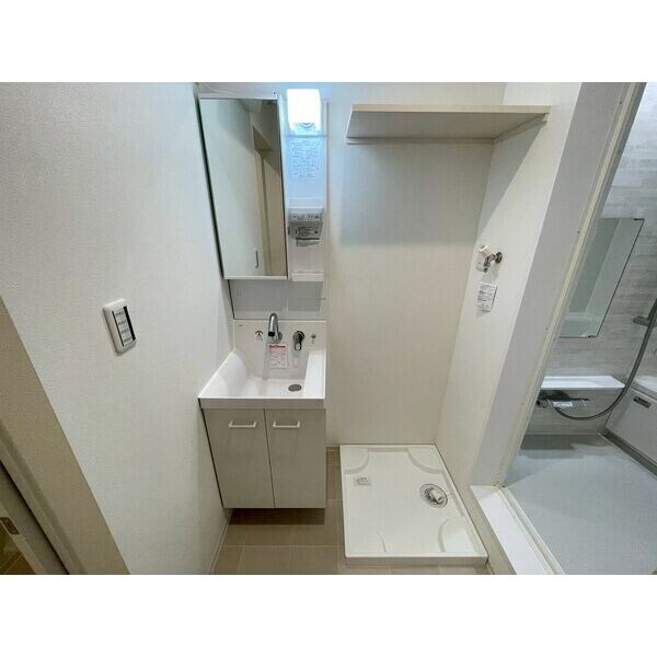 デュマンⅡの物件内観写真