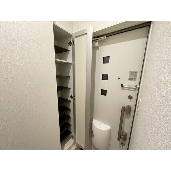 デュマンⅡの物件内観写真