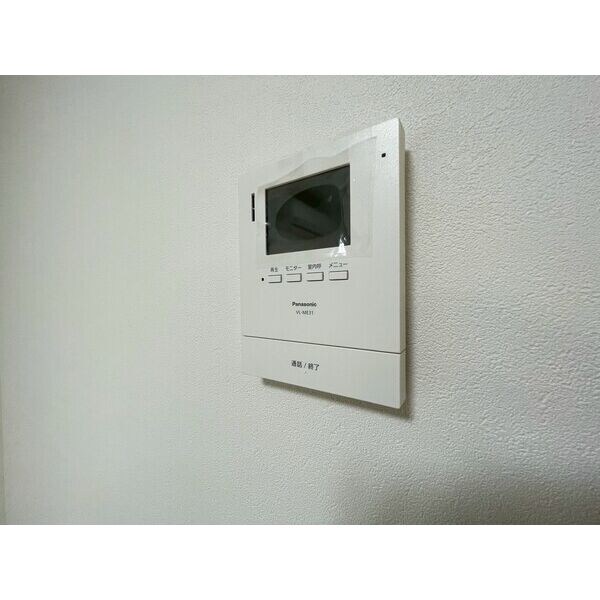 デュマンⅡの物件内観写真