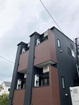 ハーモニーテラス西中田Ⅷの物件外観写真