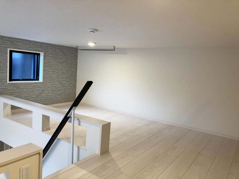 ハーモニーテラス西中田Ⅷの物件内観写真