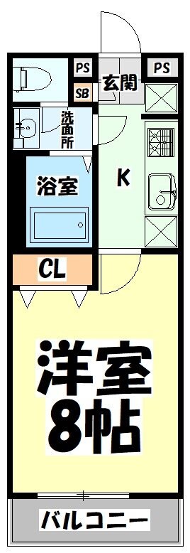 間取り画像