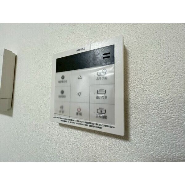 デュマンⅡの物件内観写真