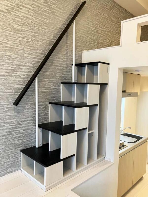 ハーモニーテラス西中田Ⅷの物件内観写真