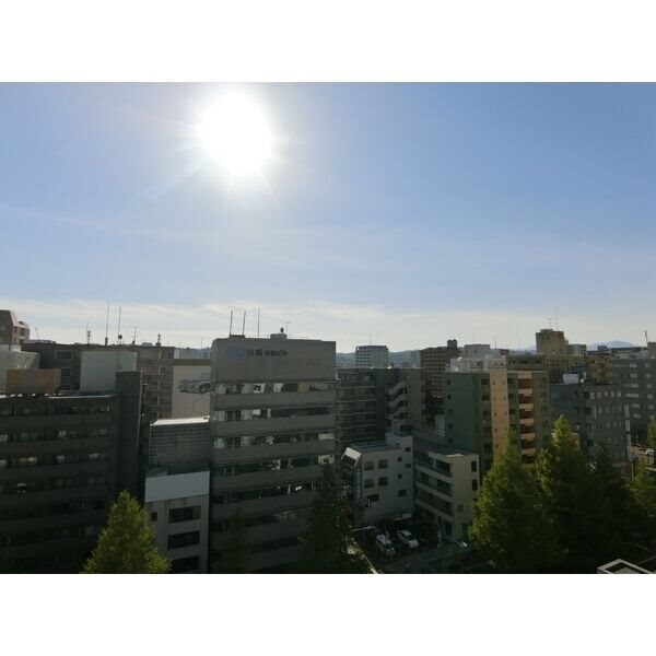 HF晩翠通レジデンスの物件内観写真