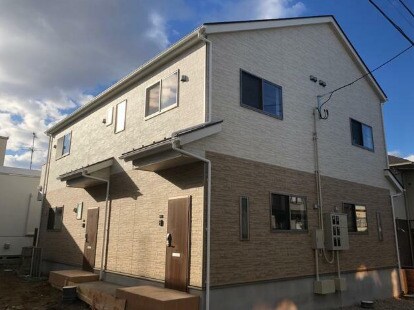 クレアーレ旭ヶ丘の物件外観写真