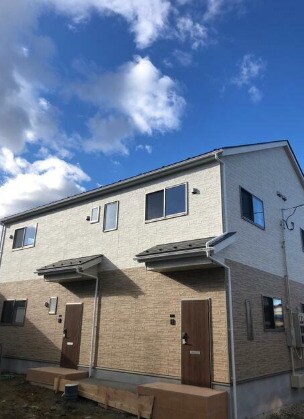 クレアーレ旭ヶ丘の物件外観写真