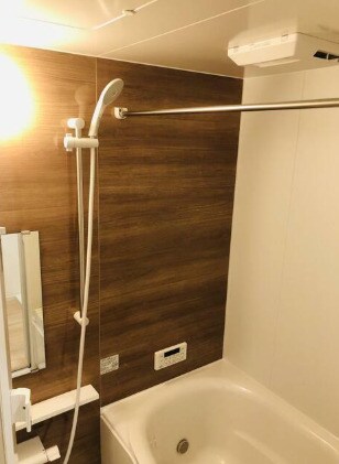 クレアーレ旭ヶ丘の物件内観写真