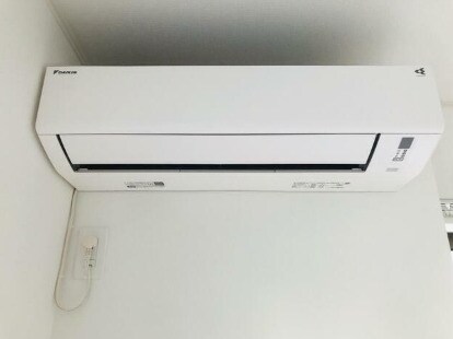 クレアーレ旭ヶ丘の物件内観写真